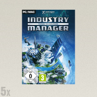 Industry Manager: Future Technologies (Bonus, Steam)