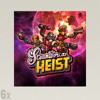 SteamWorld Heist (Bonus, Steam/PlayStation)
