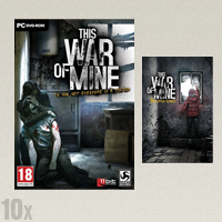This War of Mine - Anniversary Edition (Bonus, Steam)
