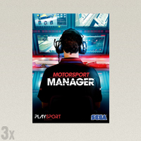 Motorsport Manager (Bonus, Steam)
