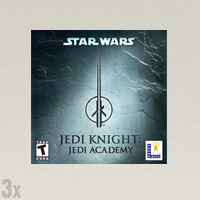 Star Wars - Jedi Knight: Jedi Academy (Bonus, GOG)