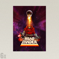 Headlander (Bonus, Steam)