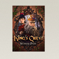 King's Quest - Komplette Staffel (PC)