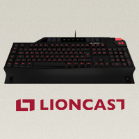 Lioncast LK15 (Gaming Tastatur)