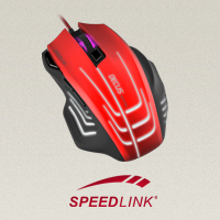 Speedlink DECUS RESPEC (Gaming Maus)