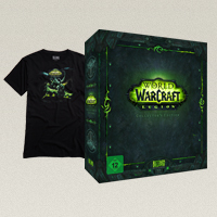 World of Warcraft: Legion - Collector's Edition (PC)