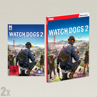 Watch Dogs 2 - Set (PC)