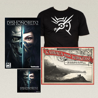 Dishonored 2: Das Vermächtnis der Maske - Set (PC)